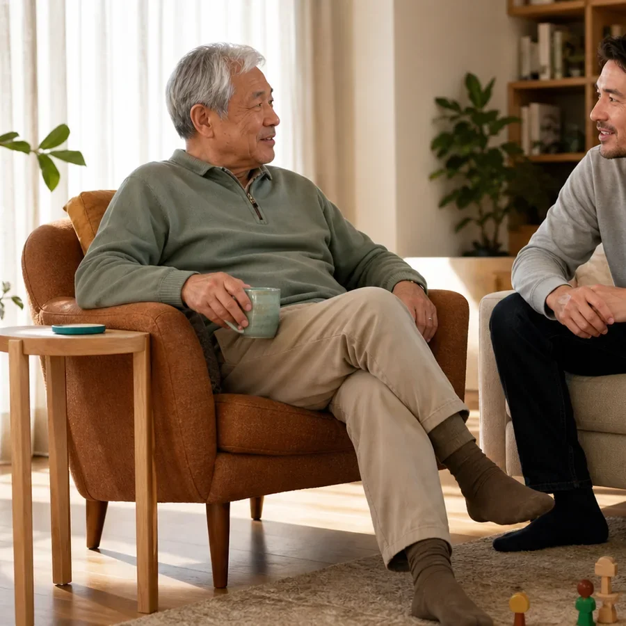 Smart aged care