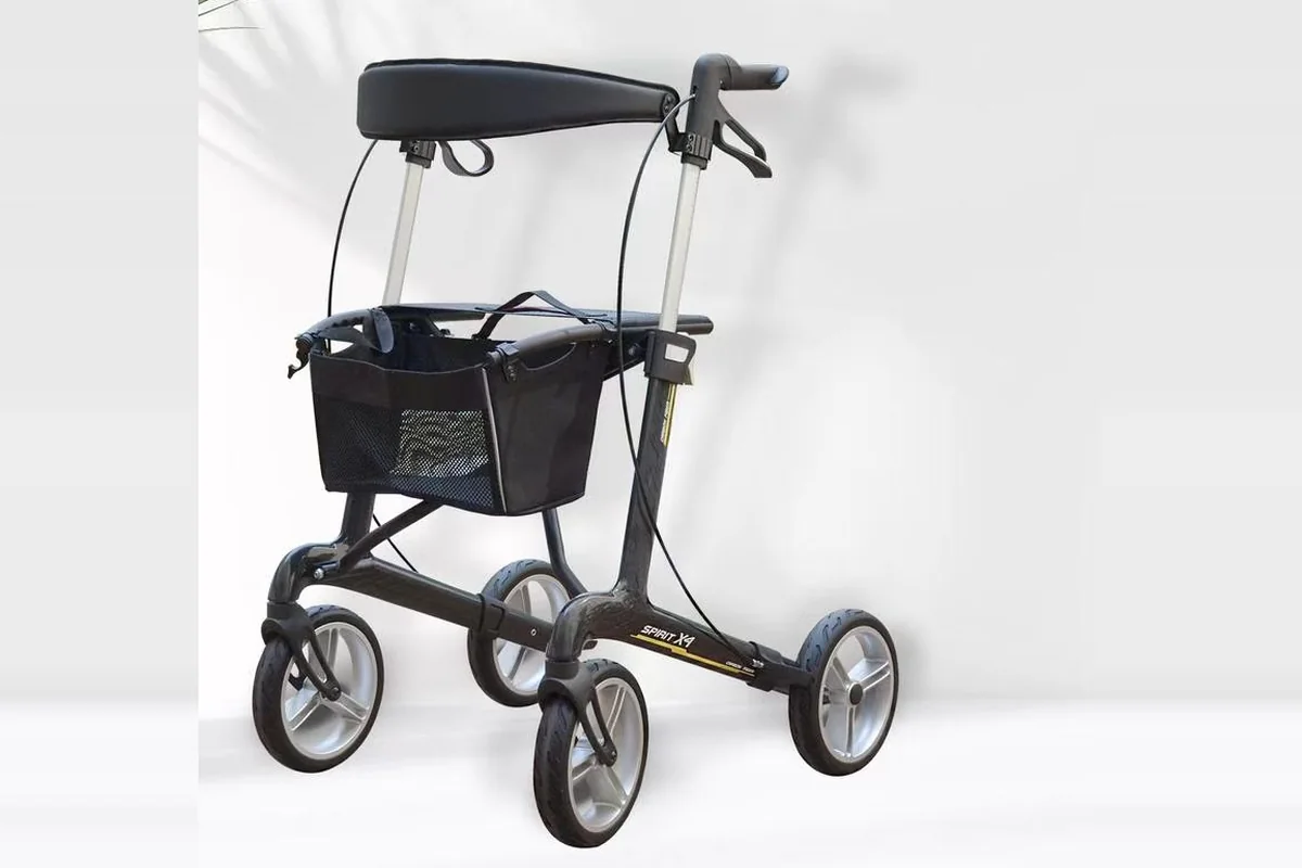 SPIRIT X4 Rollator
